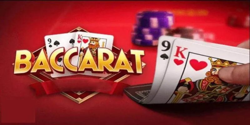 Các kiểu đặt cược tại game bài baccarat tại Melbet