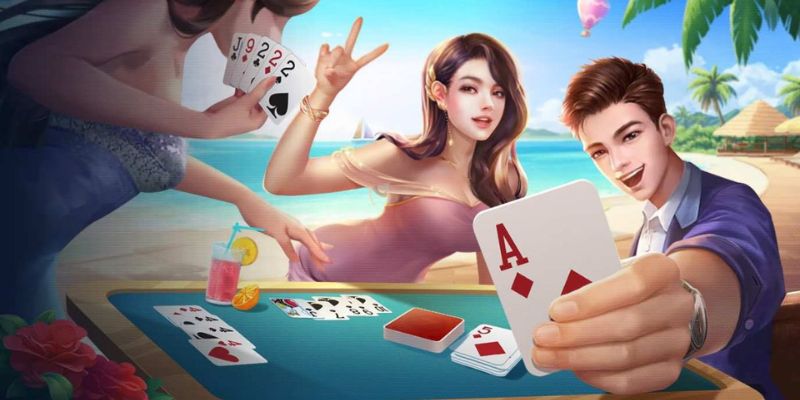 Các tổ hợp bài đặc biệt khi chơi tiến lên miền nam