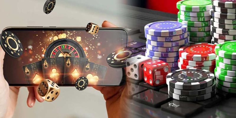 Cách tham gia cá cược tại Casino Live Melbet