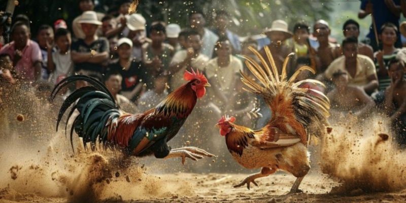 Những quy định quan trọng trong đá gà cựa sắt