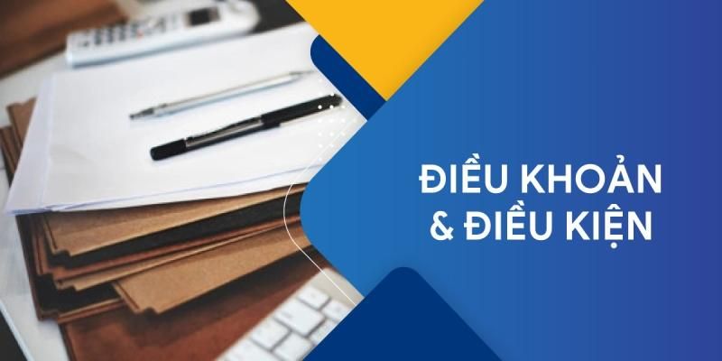 Trách nhiệm của người chơi dưới điều khoản và điều kiện